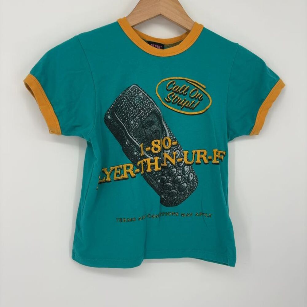 unknown brand Flyer Than Your Boyfriend Tee